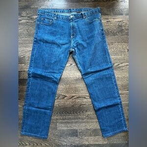 Dearborn Denim Medium Dark Wash Jeans